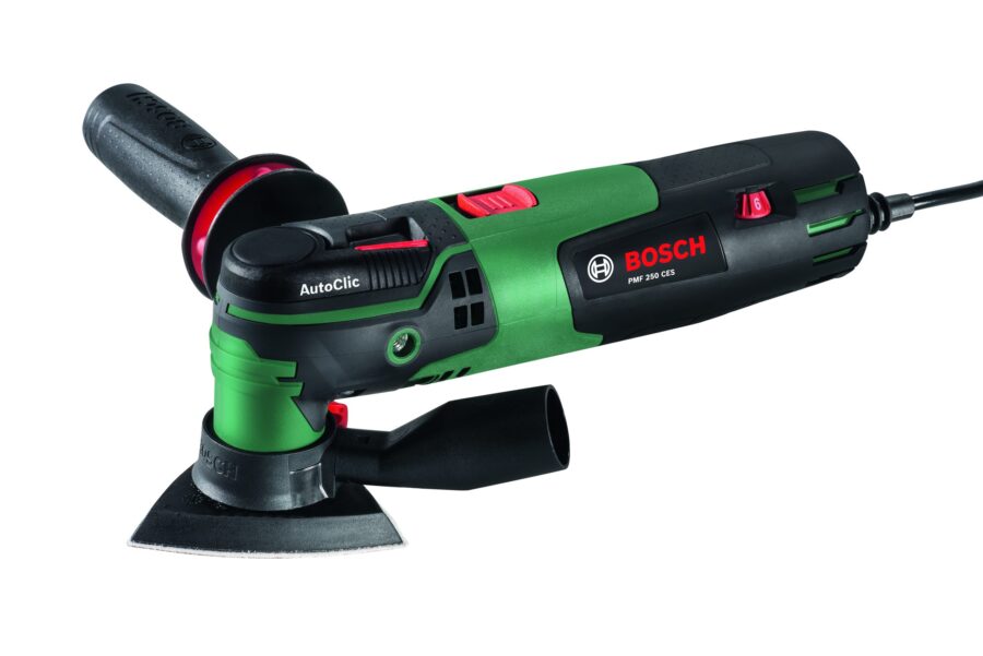BOSCH Sistem za usisavanje prašine za PMF 220 E, PMF 250 CES, PMF 350 CES, UniversalMulti 12 i AdvancedMulti 18 2609256D57 - 6