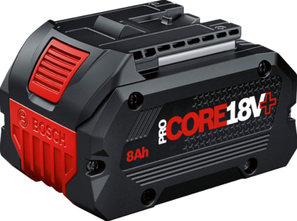BOSCH ProCORE18V+ 8.0Ah Akumulator 1600A02X00 - 1