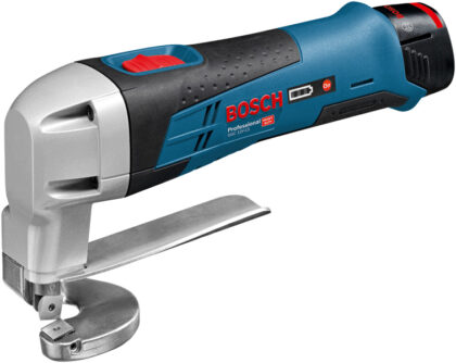 BOSCH GSC 12V-13 Akumulatorske makaze za lim 0601926108 - 1