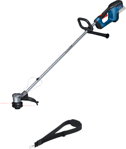 BOSCH GRT 18V-33 Akumulatorski trimer za travu 06008D0000 - 1