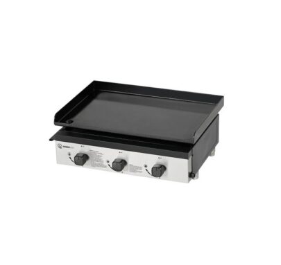 Plancha na gas sa tri gorionika - 1