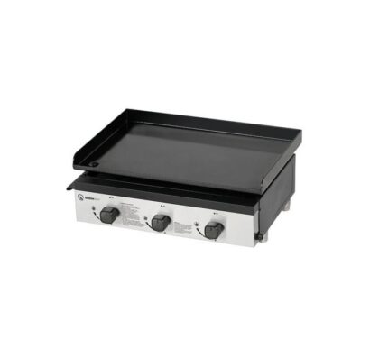 Plancha na gas sa tri gorionika - 1