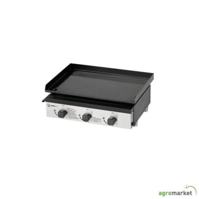 Plancha na gas sa tri gorionika - 2