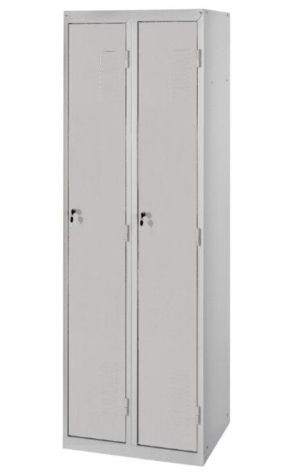 LACUNA Ormara metalni garderobni 180x60x50 cm 2/1 - 1
