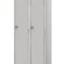 Ormara metalni garderobni 180x60x50 cm 2/1 - 1
