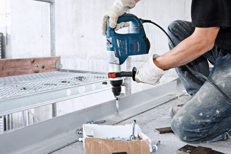 BOSCH GBH 4-32 DFR Elektro-pneumatski čekić za bušenje sa SDS plus prihvatom 0611332100 - 3