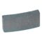 Standard for Concrete segmenti za dijamantske krune za mokro bušenje 1 1/4″ UNC - 1