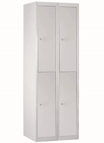 Garderobni ormar metalni - 1