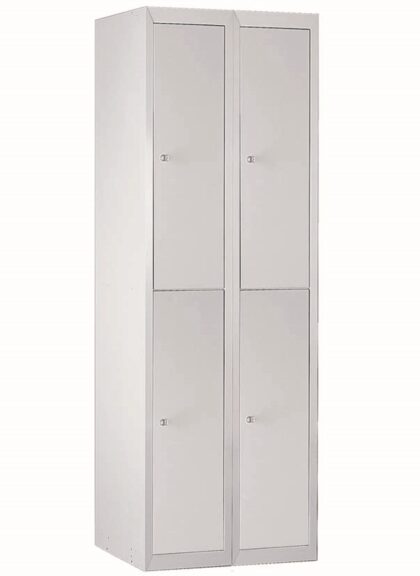 LACUNA Garderobni ormar metalni - 1