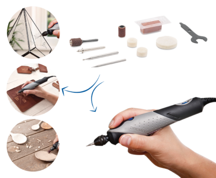 BOSCH DREMEL® Stylo+ F0132050JM - 1