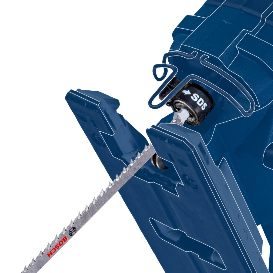 BOSCH EXPERT Multi Material T367XHM listovi ubodne testere 2608901818 - 12
