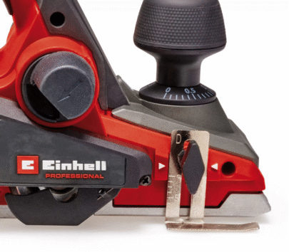 EINHELL Akumulatorsko rende TP-PL 18/3 Li BL + 2,5 Ah Starter Kit - 7