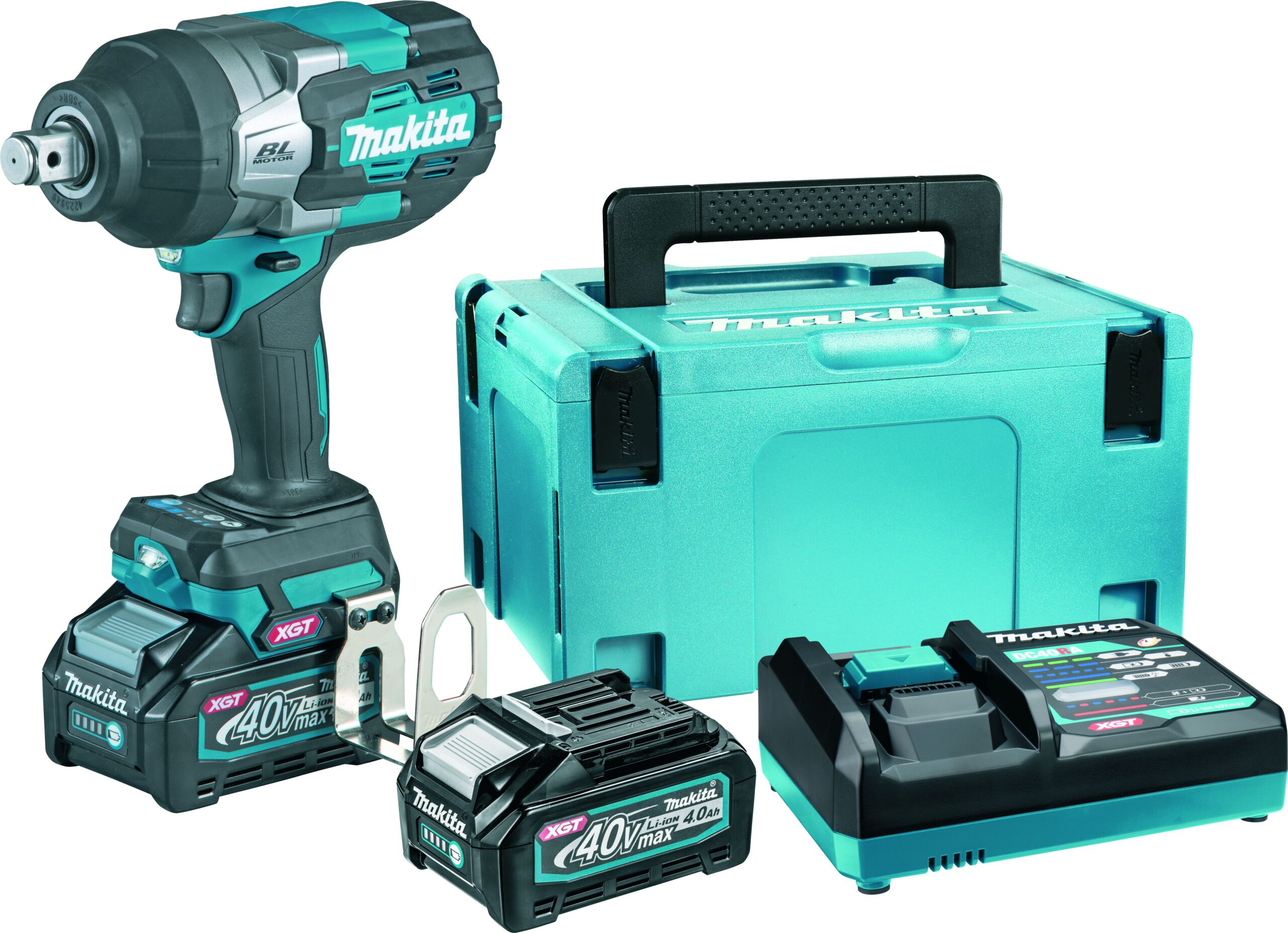 MAKITA TW001GM201 Akumulatorski udarni odvijač - 2