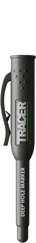 TRACER AMP2 Marker za duboke rupe sa dvostrukim vrhom - 4