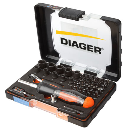 DIAGER Set bitova - 1