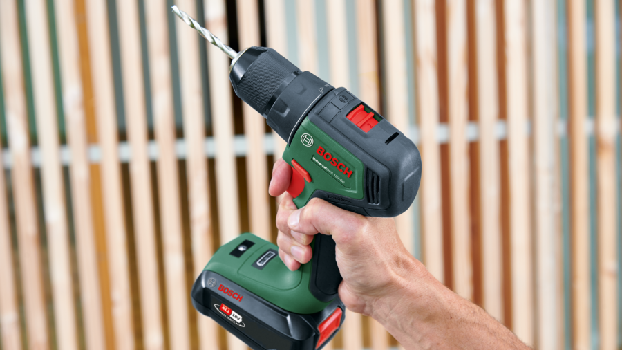 BOSCH UniversalDrill 18V-60 Akumulatorska bušilica-odvrtač - Solo 06039D7000 - 2