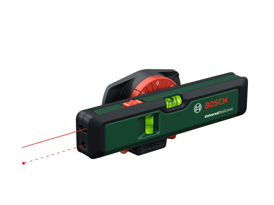 BOSCH UniversalWallLevel Laserska libela 0603663J00 - 2