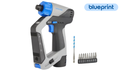 DREMEL® Blueprint akumulatorska bušilica/odvrtač DD12V-S1 - 1