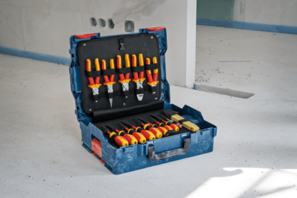 BOSCH Kombinovani set: Kofer za električare 37 kom. 1600A02NG4 - 1