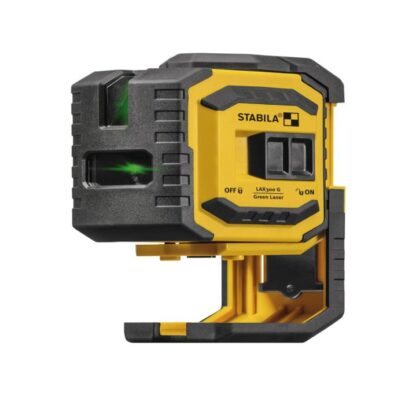 Laserski nivelator LAX 300 G zeleni - 1