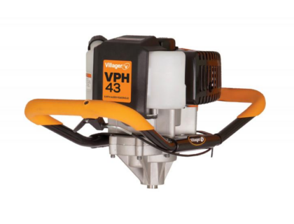 VILLAGER VPH 43 Motorni bušač zemlje 018512 - 1