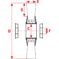 Mesingana pljosnata četka - 2