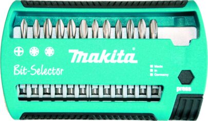 12 kom Bit Selector Set umetaka PH/PZ E6,3 50mm - 2