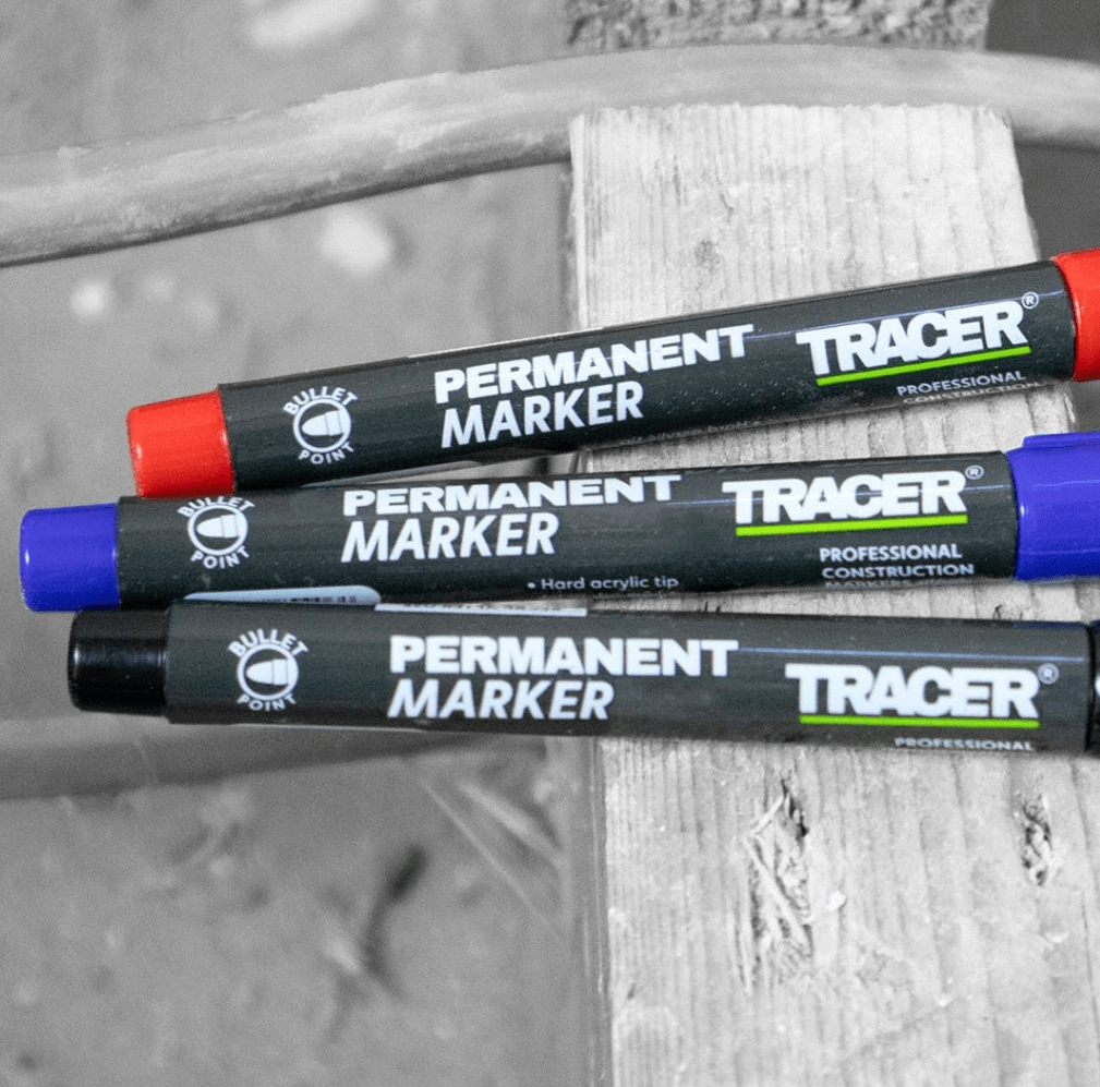 TRACER APMK1 Komplet permanentnih konstrukcijskih markera - 2