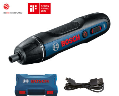 Akumulatorski odvrtač Bosch GO - 1
