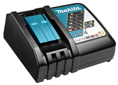 Makita DC18RC brzi punjač – 18V - 1