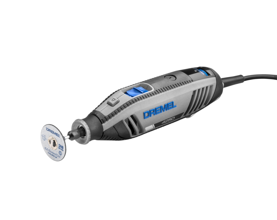 BOSCH Dremel 4250 3/45 višenamenski alat+45 komada dodatnog pribora F0134250JF - 2