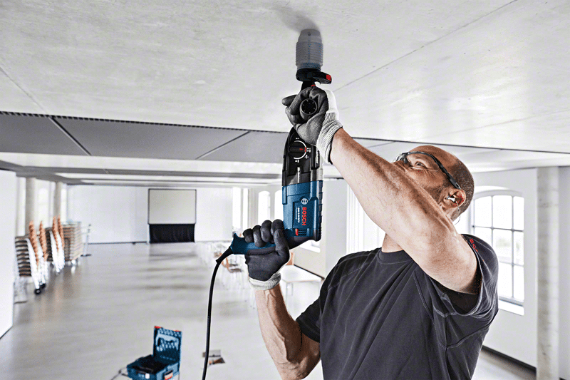 BOSCH Sistemski pribor Nastavak za prašinu 1600A00F85 - 2