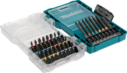 MAKITA E-07076 32 delni set bitova u providnom pakovanju - 1