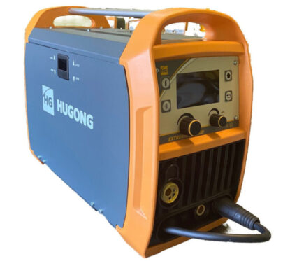 Hugong EXTREMIG 200 LCD MIG/MAG Inverter - 1
