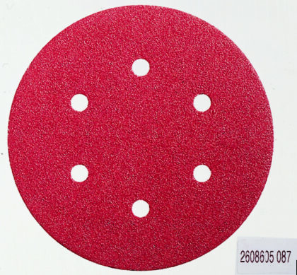 BOSCH C430 Expert for Wood brusni papiri za rotacione brusilice 2608605720 - 1