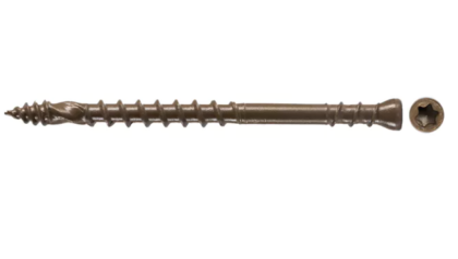 FISCHER CHTP 4,3X60 NC DB 1500 vijak za deking 574264 - 1