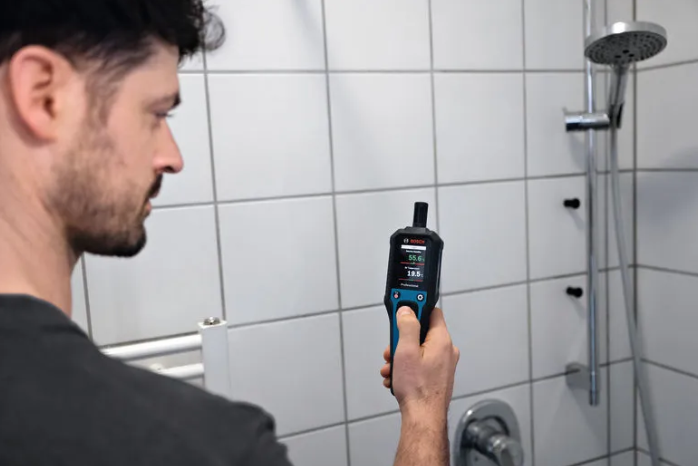 BOSCH GDH 1-17 Digitalni Termo-Higrometar 0601078400 - 3