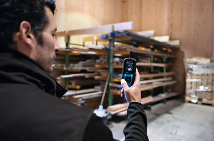 BOSCH GDH 1-17 Digitalni Termo-Higrometar 0601078400 - 2
