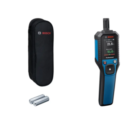 BOSCH GDH 1-17 Digitalni Termo-Higrometar 0601078400 - 1