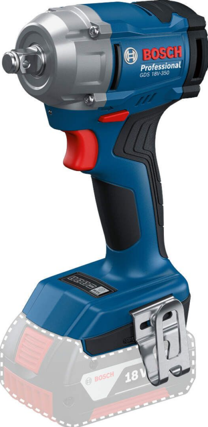 BOSCH GDS 18V-350 Professional Akumulatorski udarni odvrtači 06019M5020 - 1