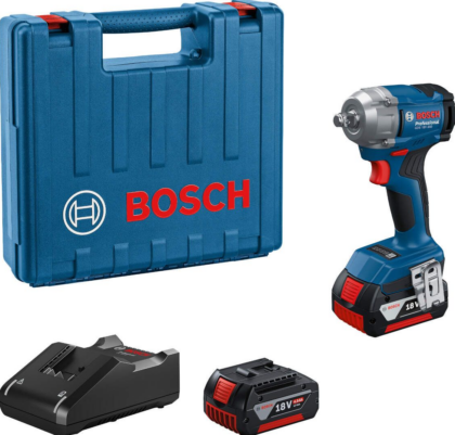 BOSCH GDS 18V-350 Professional Akumulatorski udarni odvrtači 06019M5021 - 1