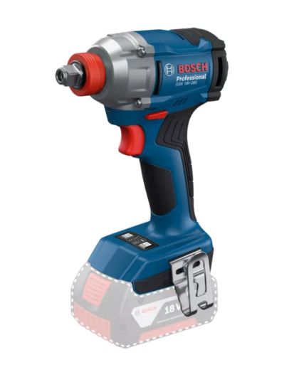 BOSCH GDX 18V-285 Professional Akumulatorski rotacioni udarni odvrtač 06019N2120 - 1