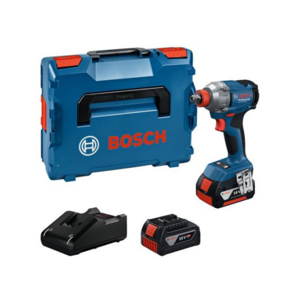 BOSCH GDX 18V-285 Professional Akumulatorski rotacioni udarni odvrtač 06019N2102 - 1