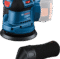 Ekscentar brusilica/šlajferica GEX 185-LI Professional - 1