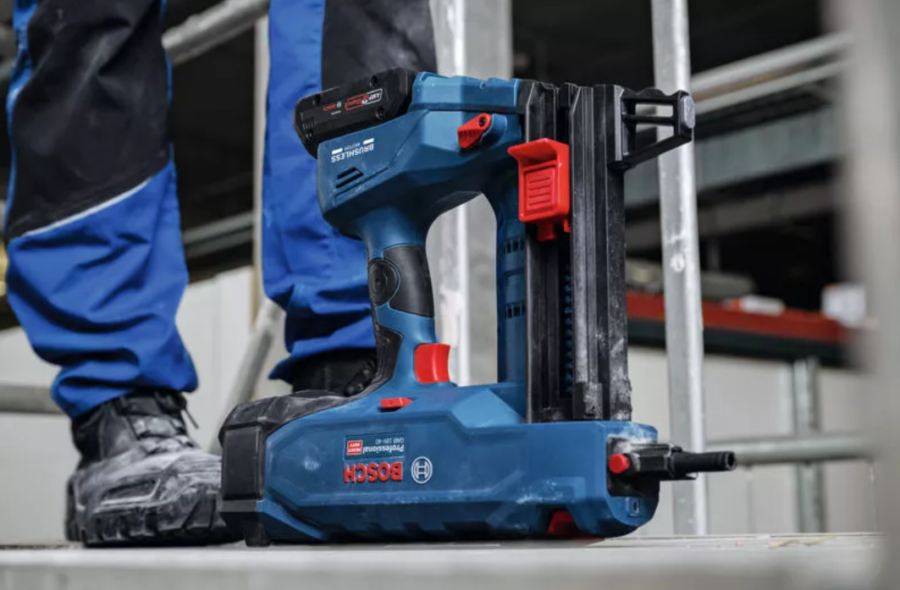 BOSCH GNB 18V-40 Professional Akumulatorski uređaji za zabijanje eksera 06019L7004 - 2