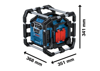 Radio GPB 18V-5 C - 3
