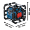 Radio GPB 18V-5 C - 3