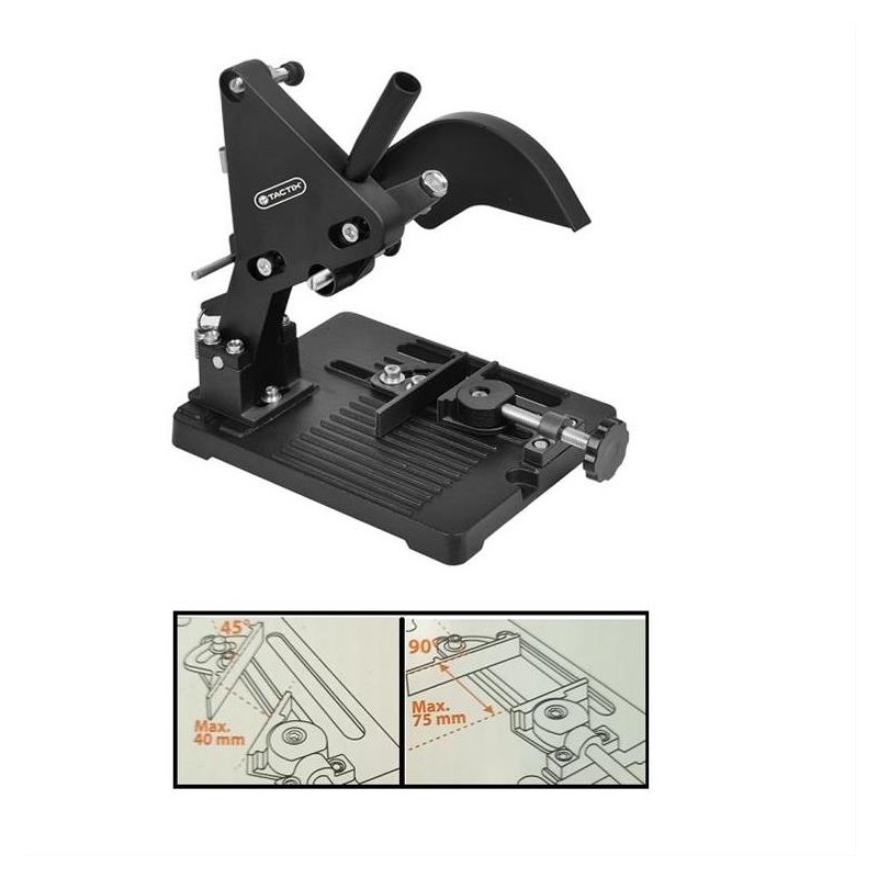 TACTIX Stalak za ugaone brusilice - 2