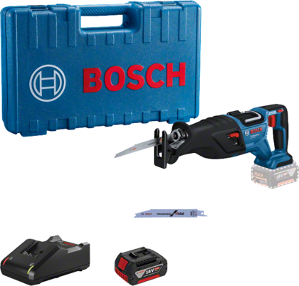 BOSCH GSA 185-LI Professional Akumulatorska univerzalna testera/lisičarka BITURBO 06016C0021 - 1