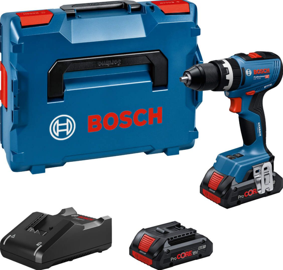 BOSCH GSB 18V-65 Professional Akumulatorske udarne bušilice-odvrtači 06019N3306 - 3